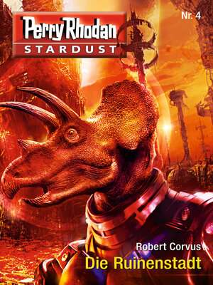 cover image of Stardust 4